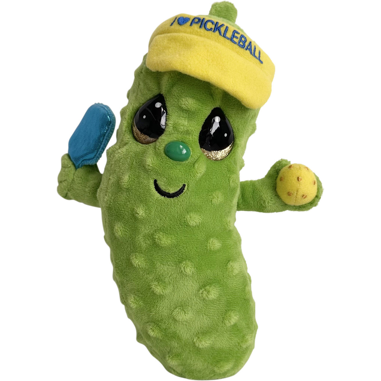 Dilly Pickleball Cutie Pet-tudies Stuffed Animal - Image