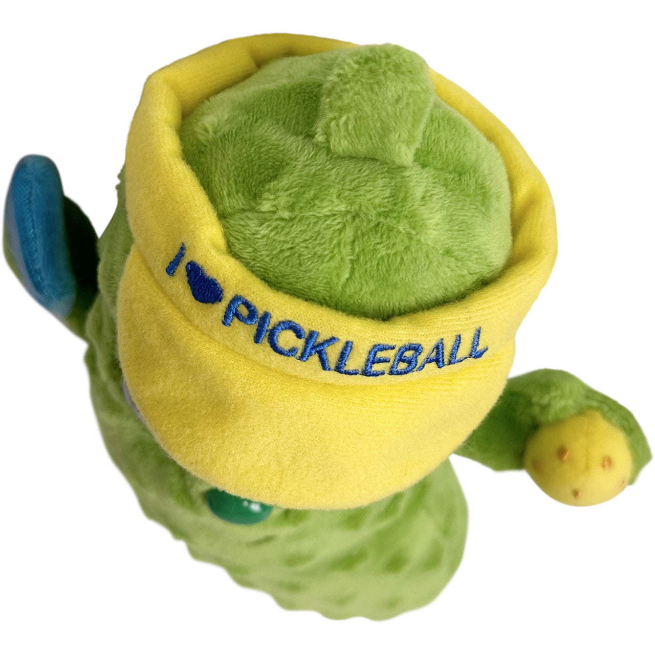 Dilly Pickleball Cutie Pet-tudies Stuffed Animal - Image