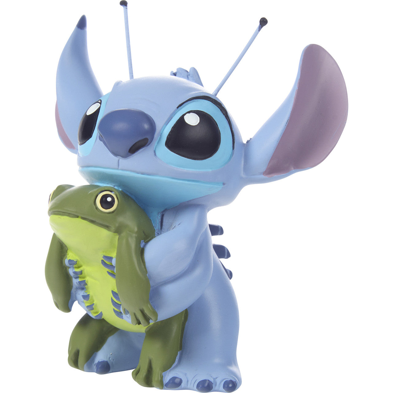 Hug It Out Disney Stitch Mini Figurine - Image