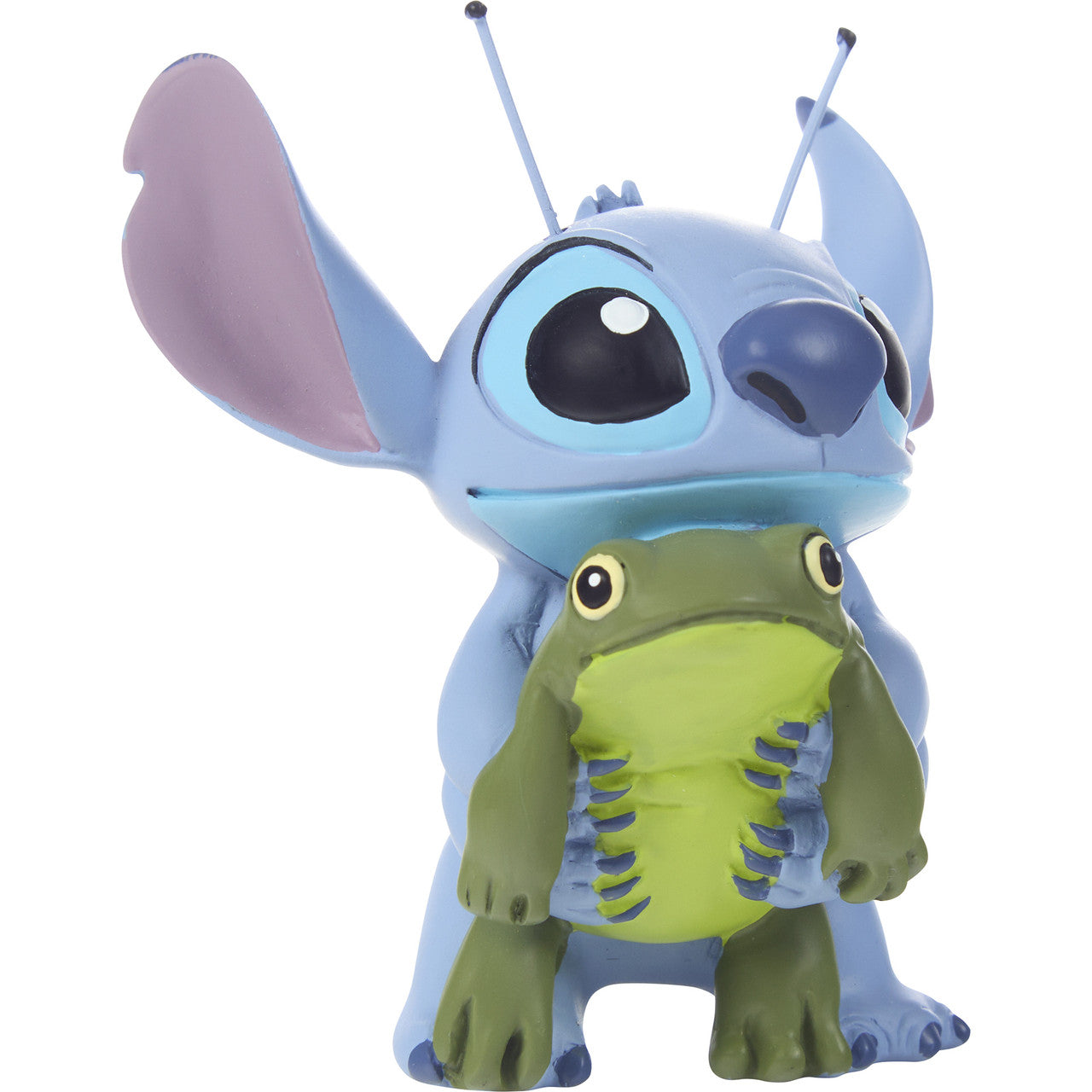 Hug It Out Disney Stitch Mini Figurine - Image