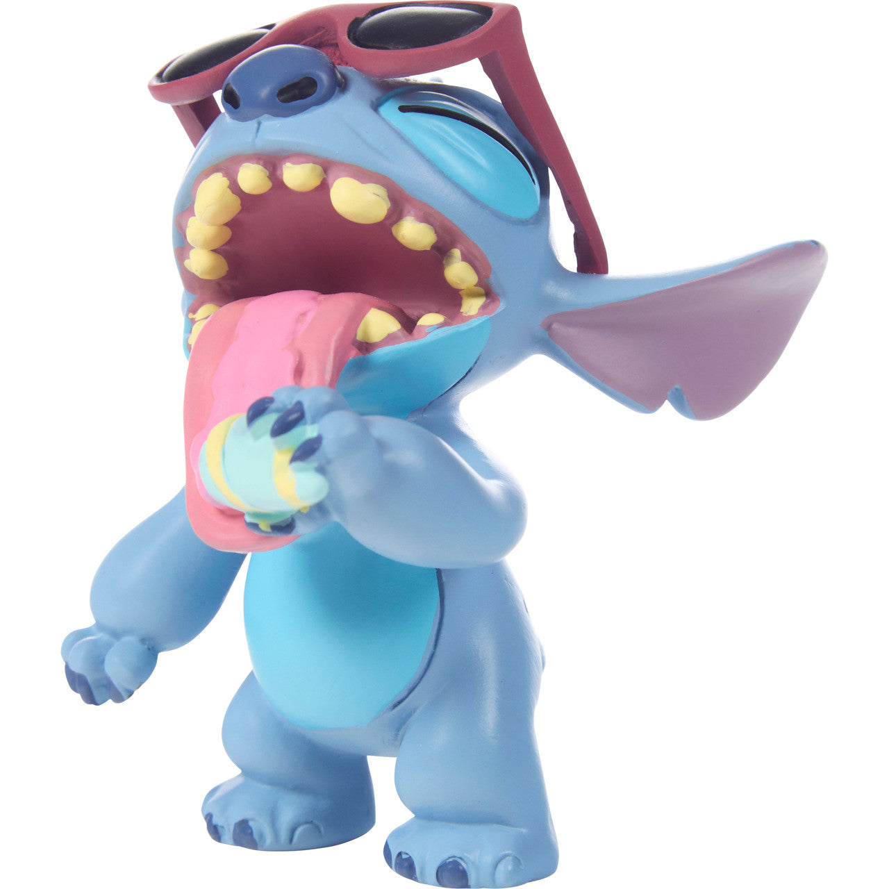 Time To Chill Disney Stitch Mini Figurine - Image