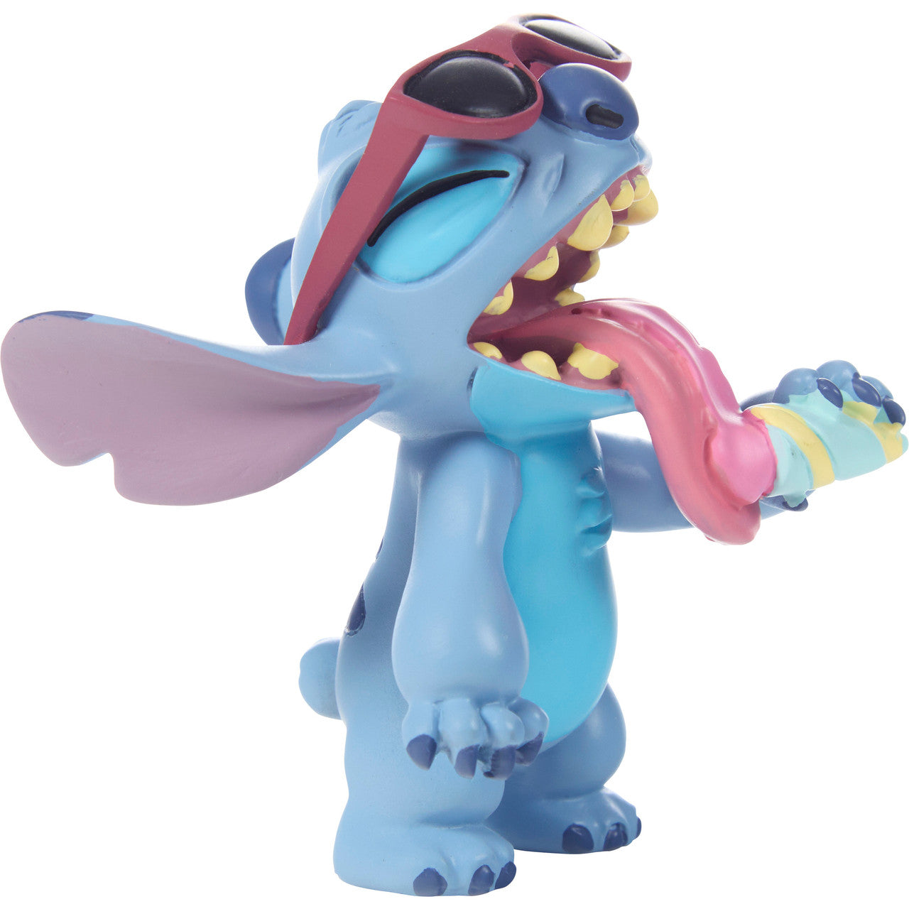 Time To Chill Disney Stitch Mini Figurine - Image