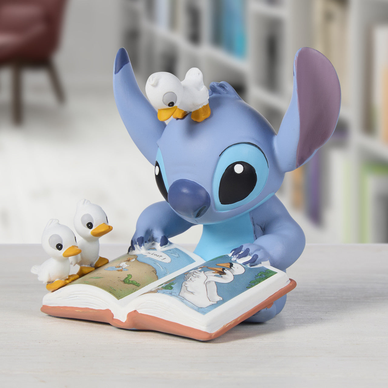 I’m Lost Disney Stitch Mini Figurine - Image