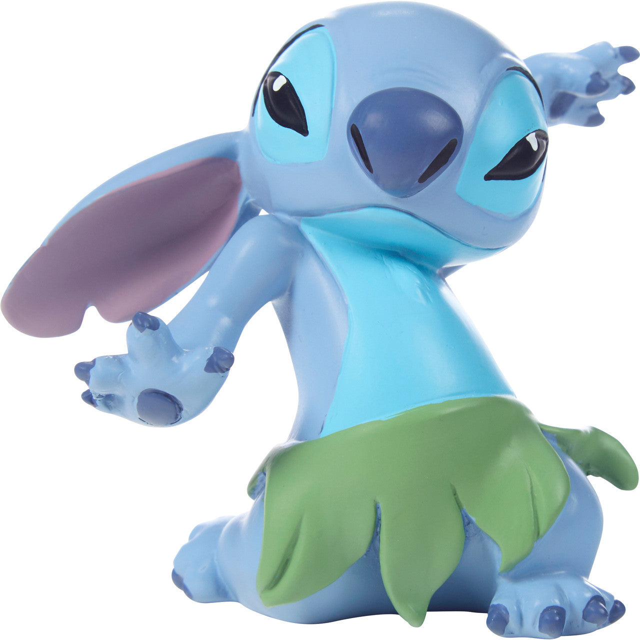 Precious Moments 242704 Let's Dance Disney Stitch Resin Mini Figurine
