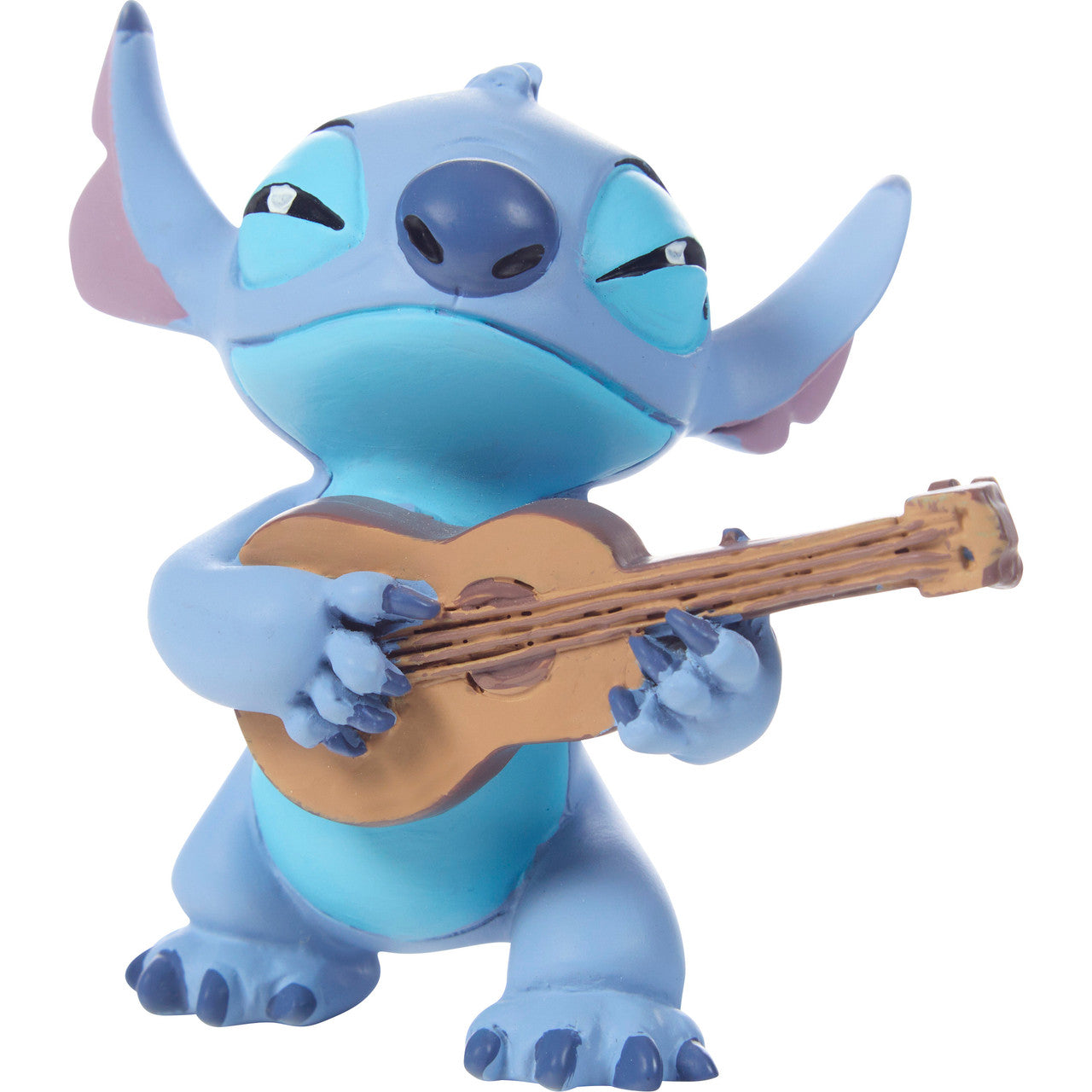 Precious Moments 242705 My Ohana Song Disney Stitch Resin Mini