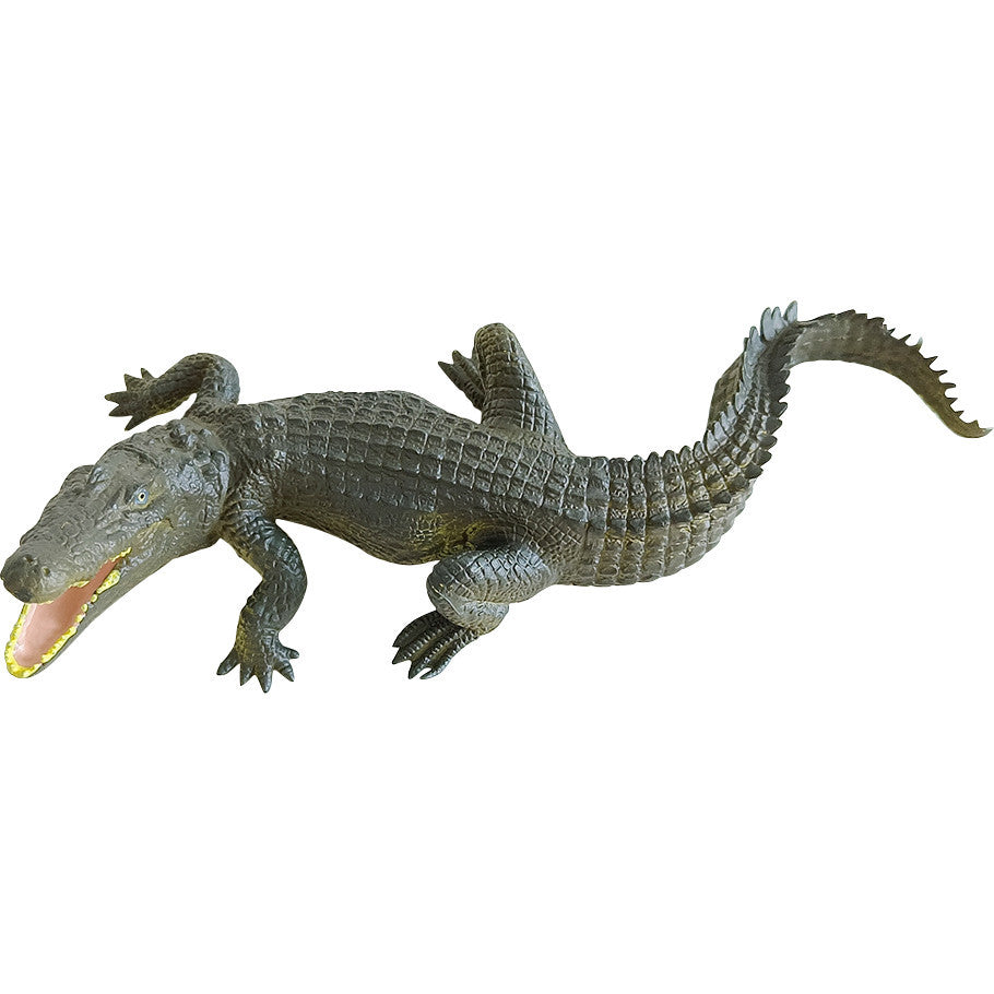 Animal Quest Zoo Animals 8-Piece Set - Image