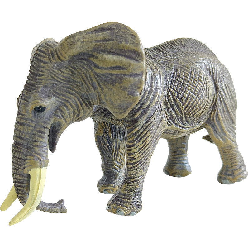 Animal Quest Safari Animals 8-Piece Set - Image
