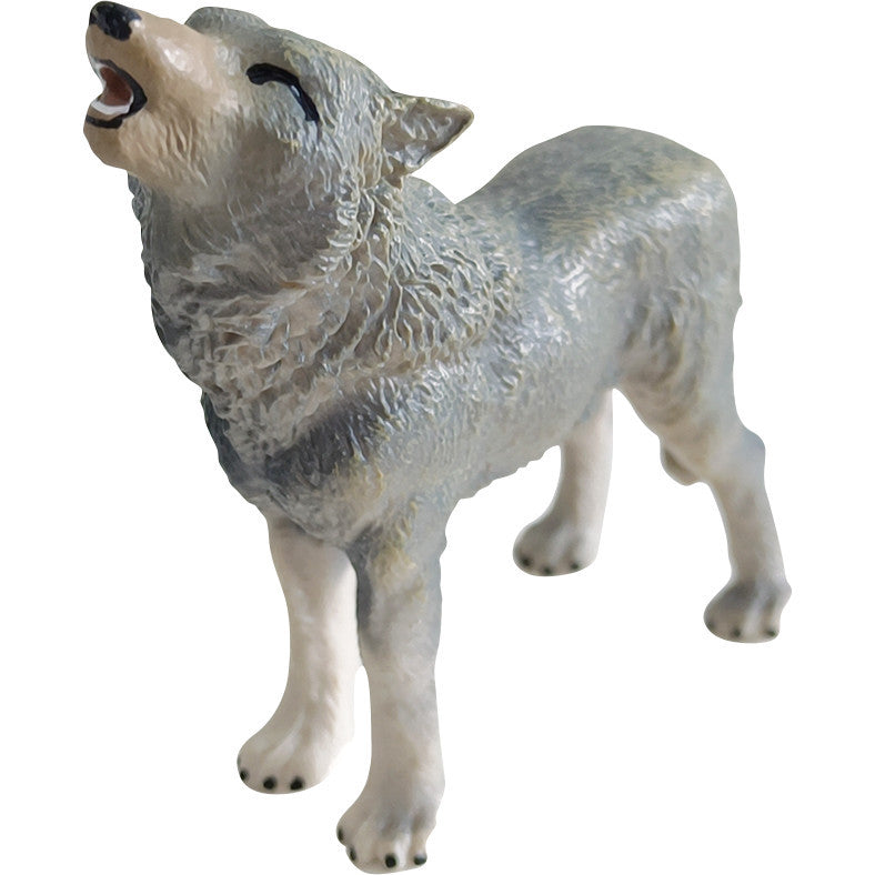 Animal Quest Wild Kingdom 8-Piece Set - Image