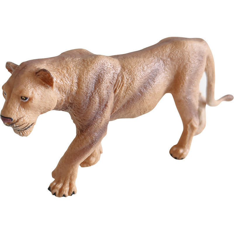 Animal Quest Wild Kingdom 8-Piece Set - Image