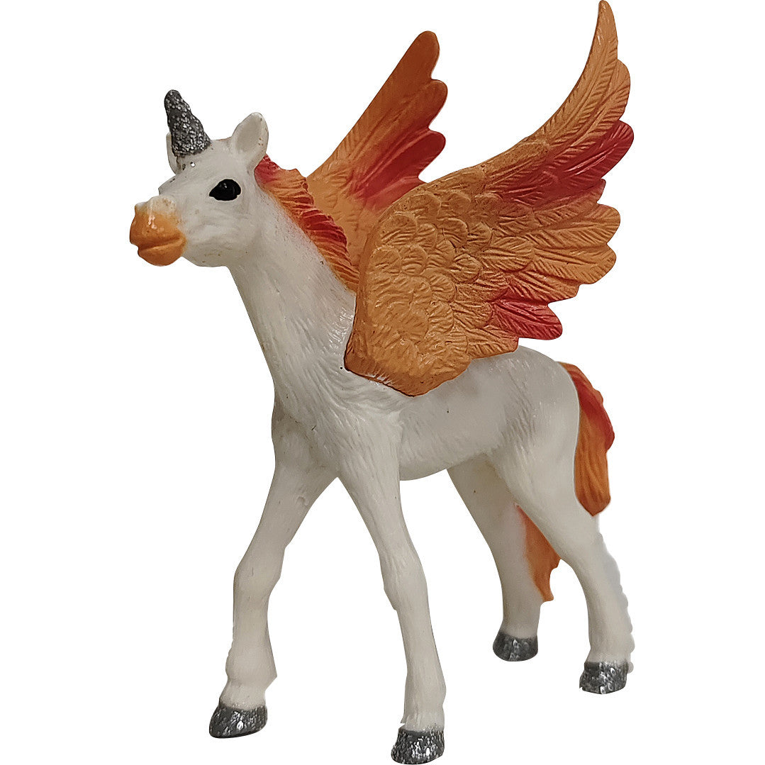 Animal Quest Hoofed Animals & Mythical Foals 8-Piece Set - Image