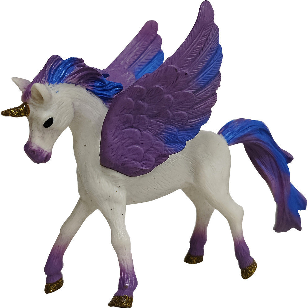 Animal Quest Hoofed Animals & Mythical Foals 8-Piece Set - Image