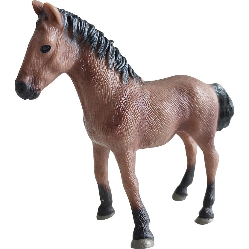 Animal Quest Hoofed Animals & Mythical Foals 8-Piece Set - Image