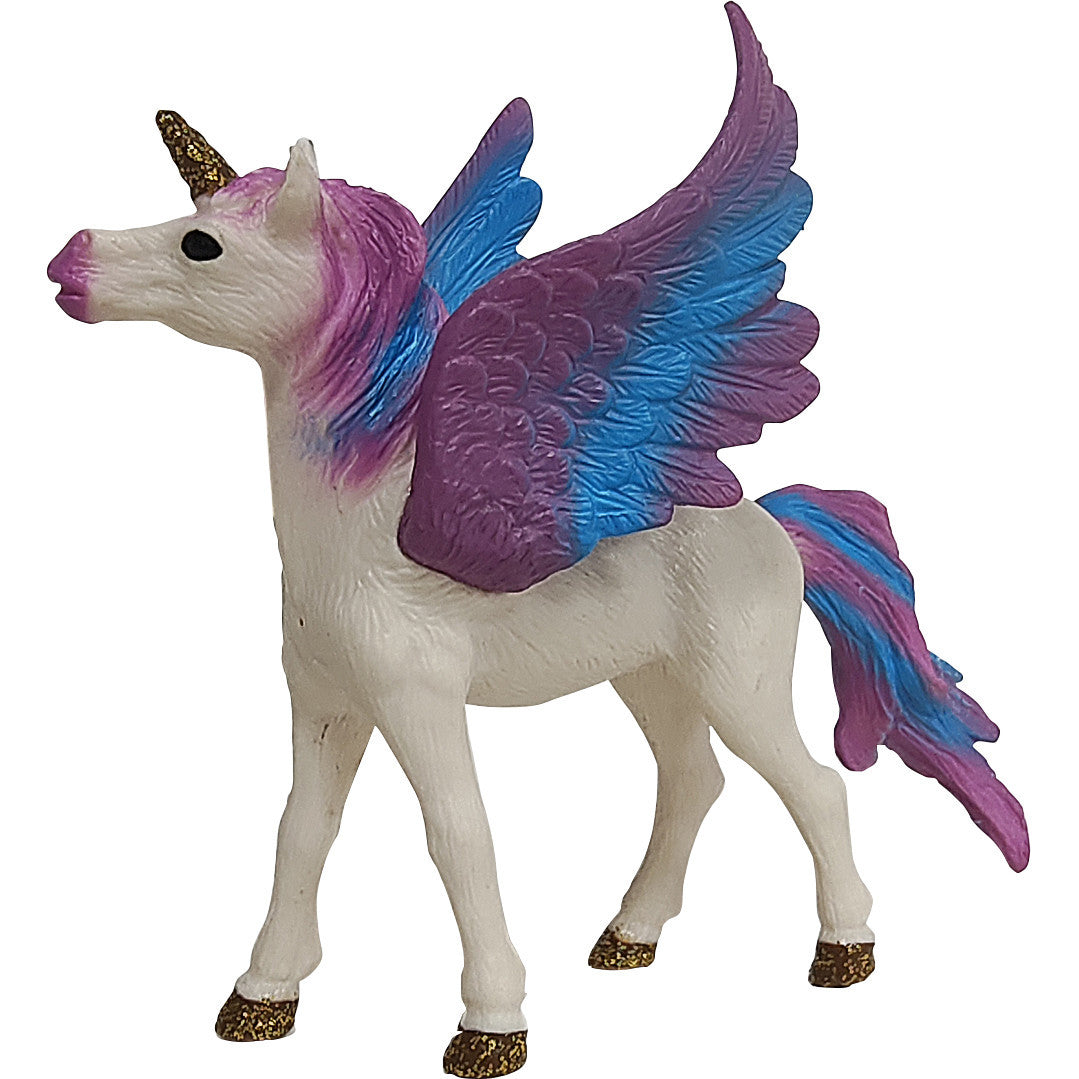 Animal Quest Hoofed Animals & Mythical Foals 8-Piece Set - Image