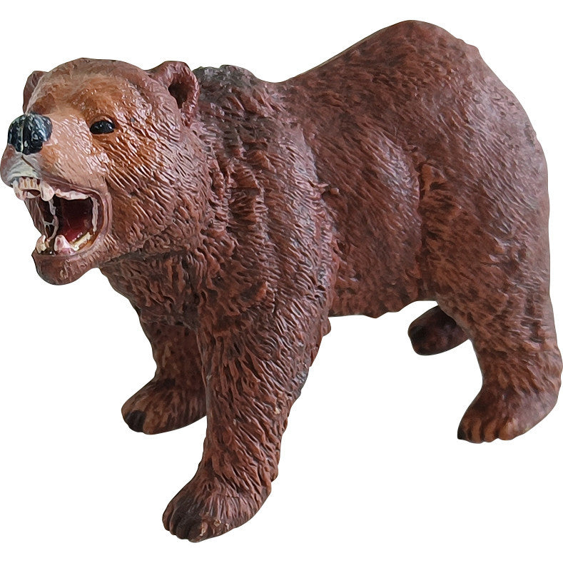 Animal Quest Zoo Animals 8-Piece Set - Image