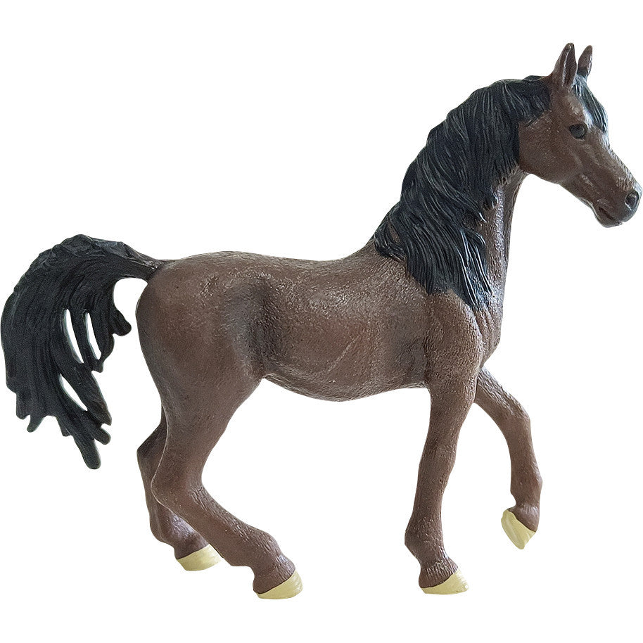 Animal Quest Horses 8-Piece Set - Image