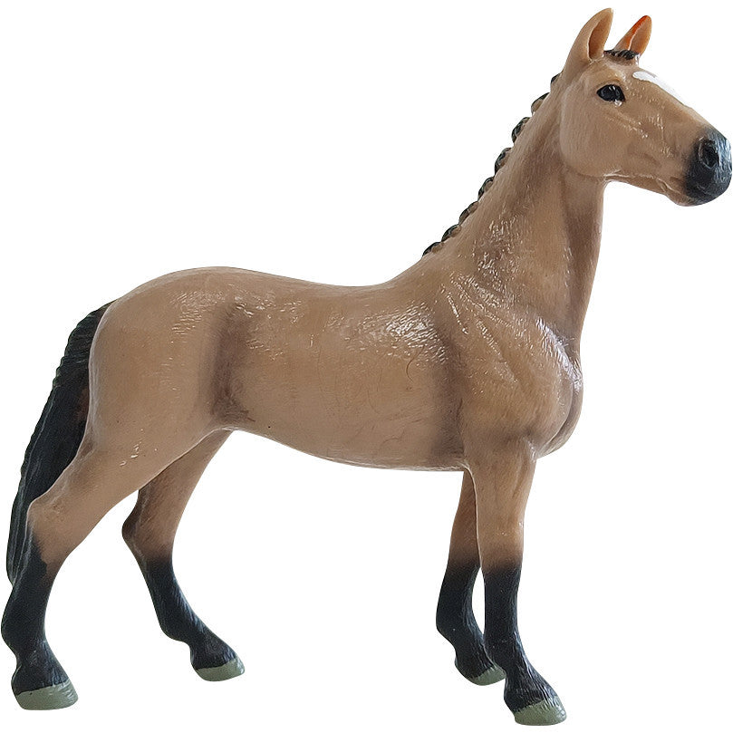 Animal Quest Horses 8-Piece Set - Image
