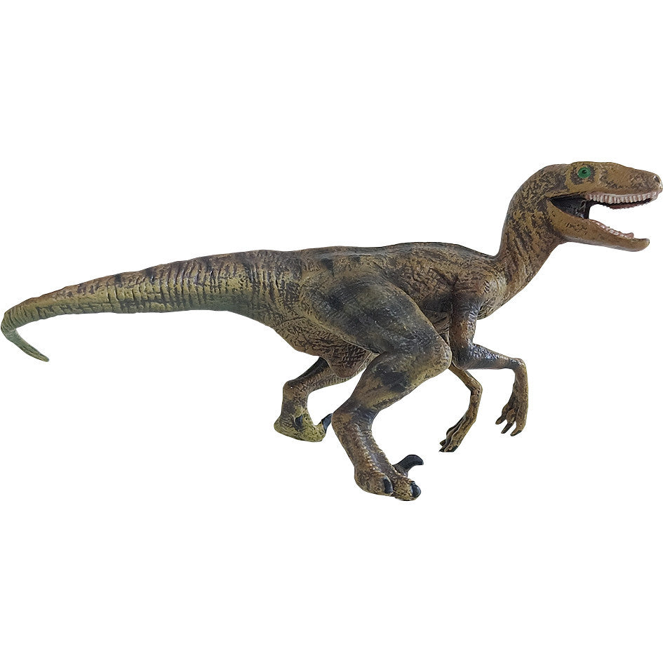 Animal Quest Prehistoric Beasts 8-Piece Set - Image
