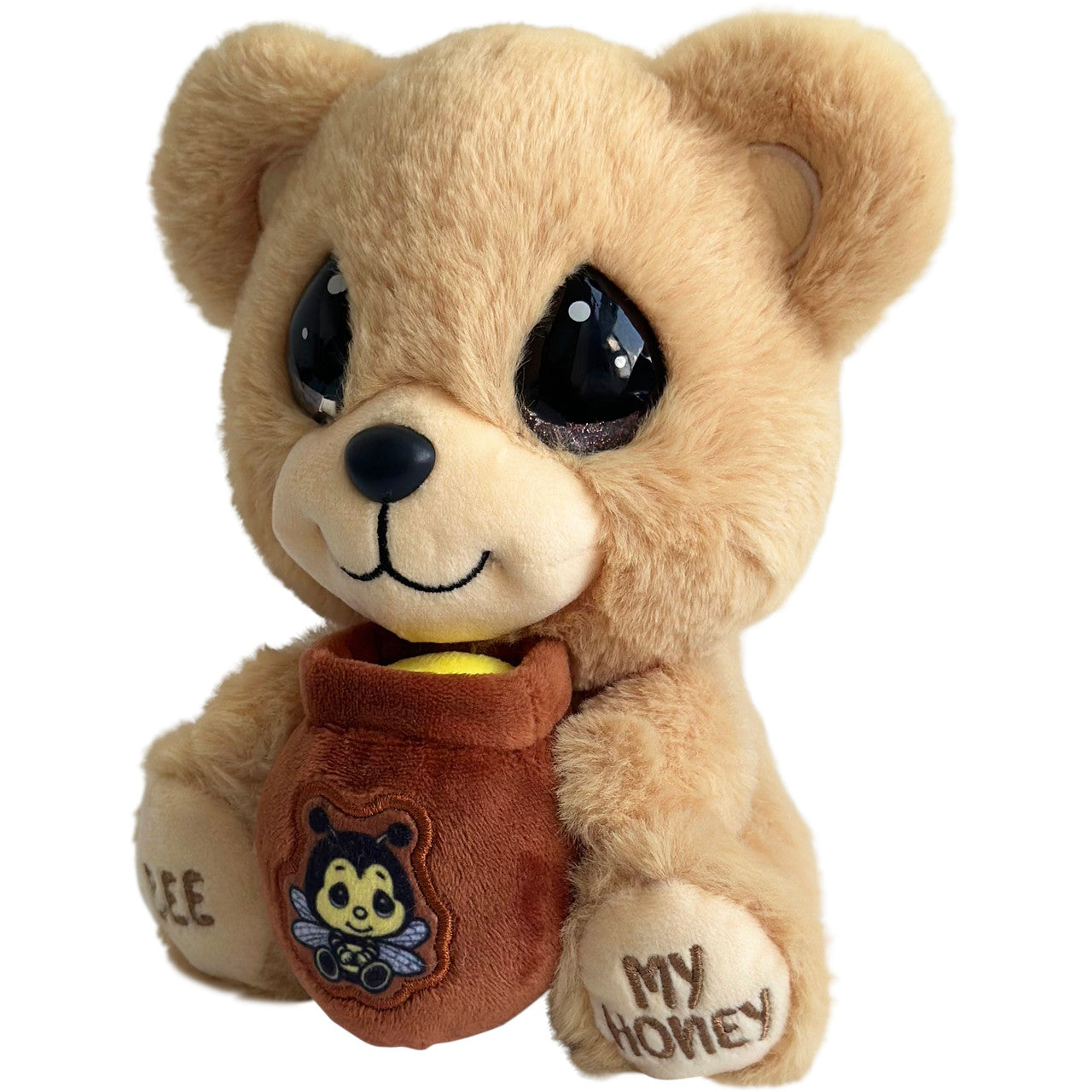 Mele Bear Cutie Pet-tudies Stuffed Animal - Image