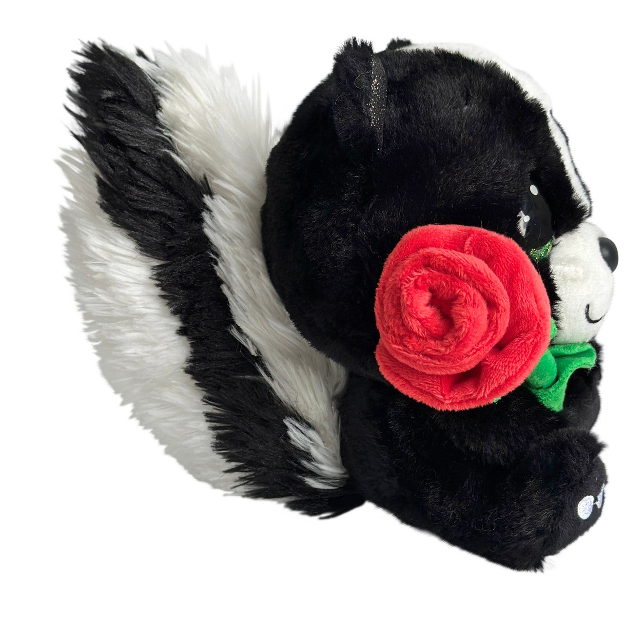 Bae Skunk With Rose Cutie Pet-tudies Stuffed Animal - Image