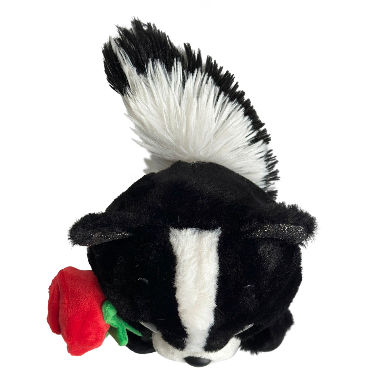 Bae Skunk With Rose Cutie Pet-tudies Stuffed Animal - Image
