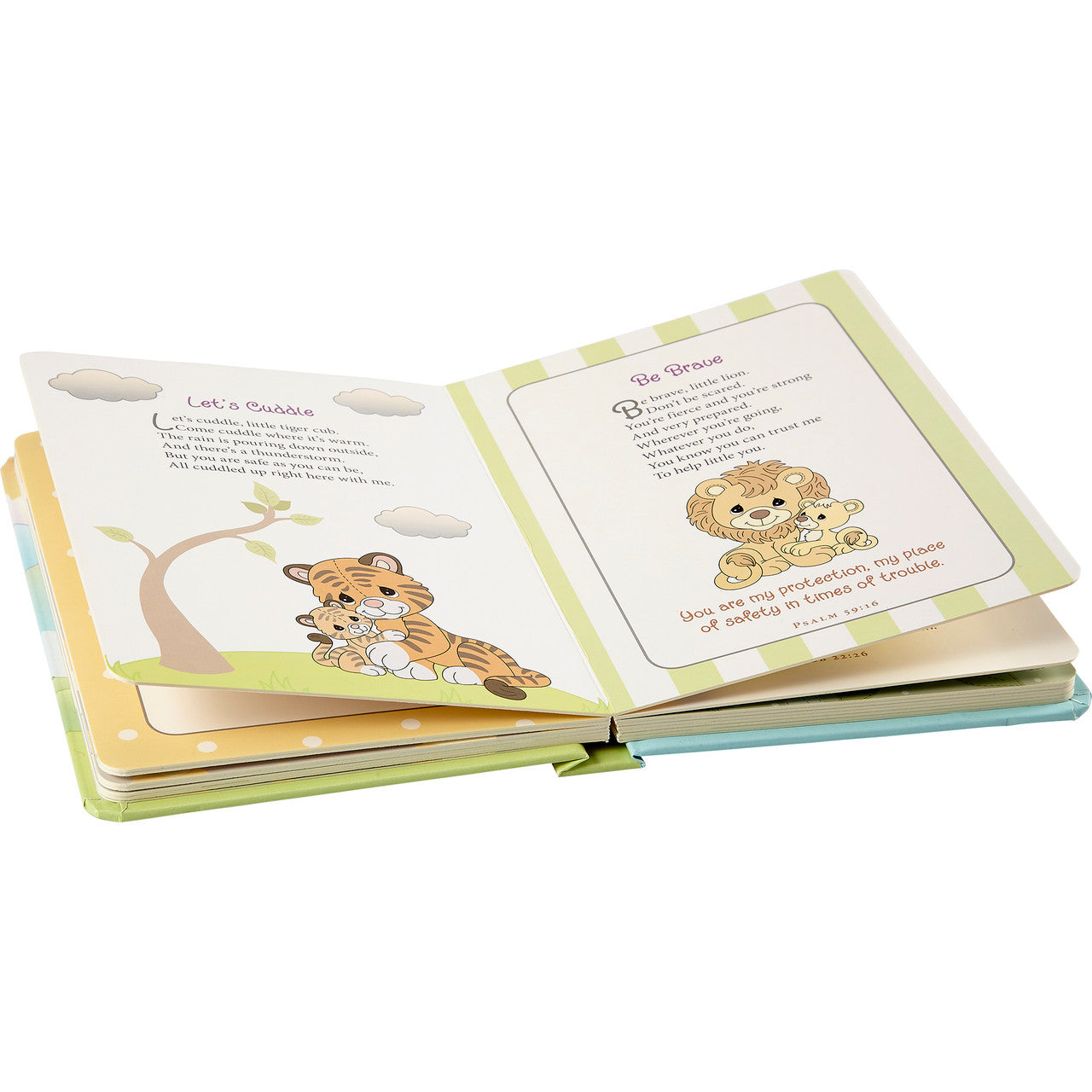 Little Book of Baby Animals - Image
