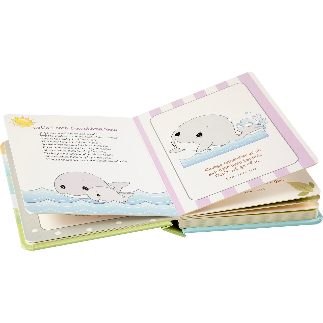 Little Book of Baby Animals - Image