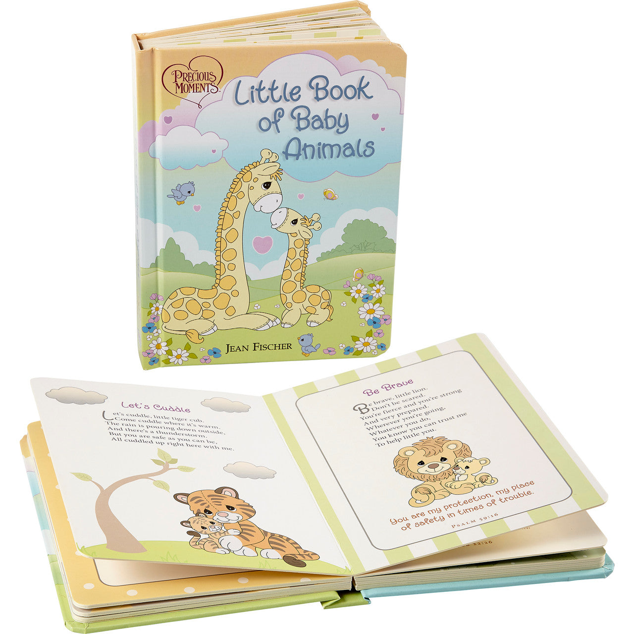 Little Book of Baby Animals - Image