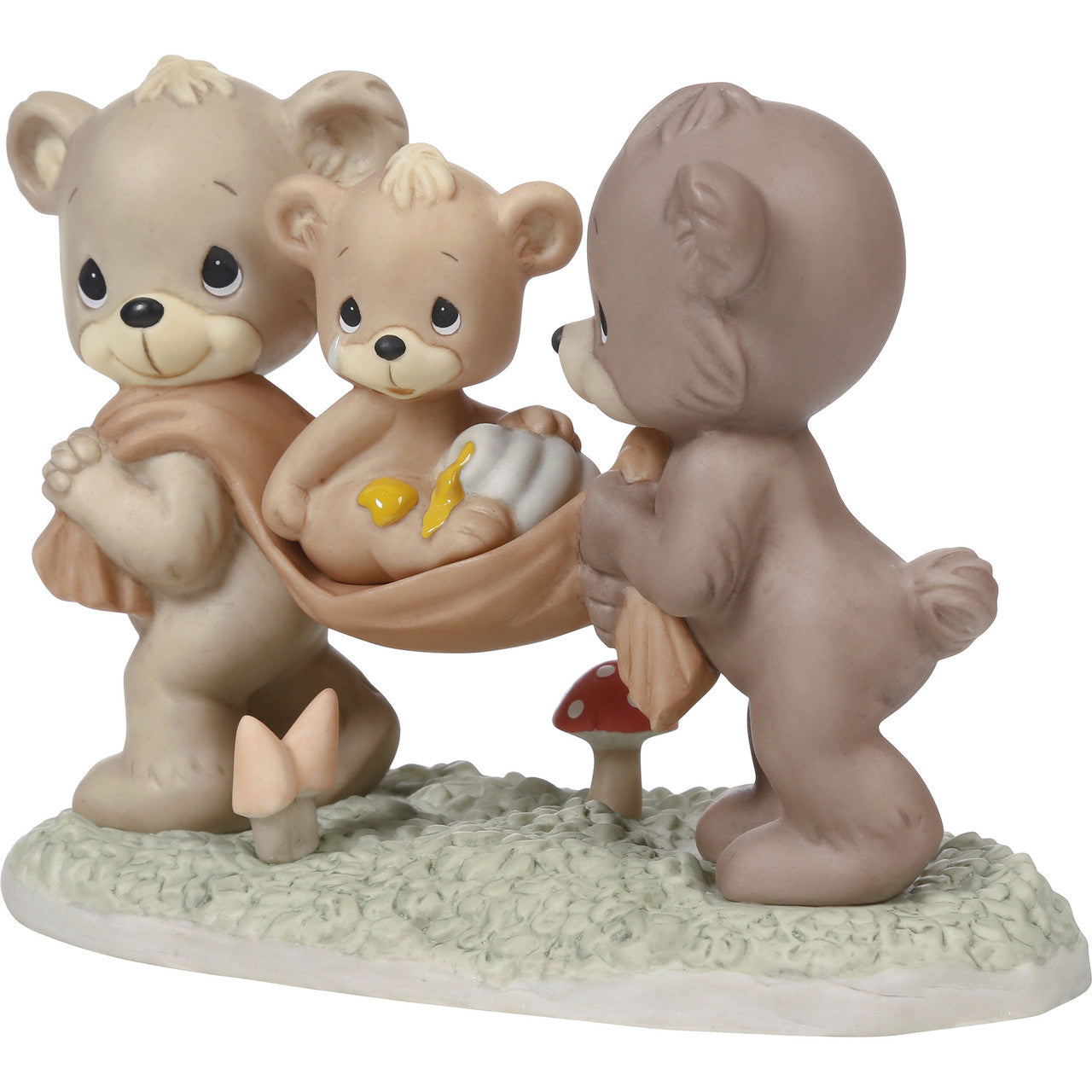 Bear One Another's Burdens Figurine - Image