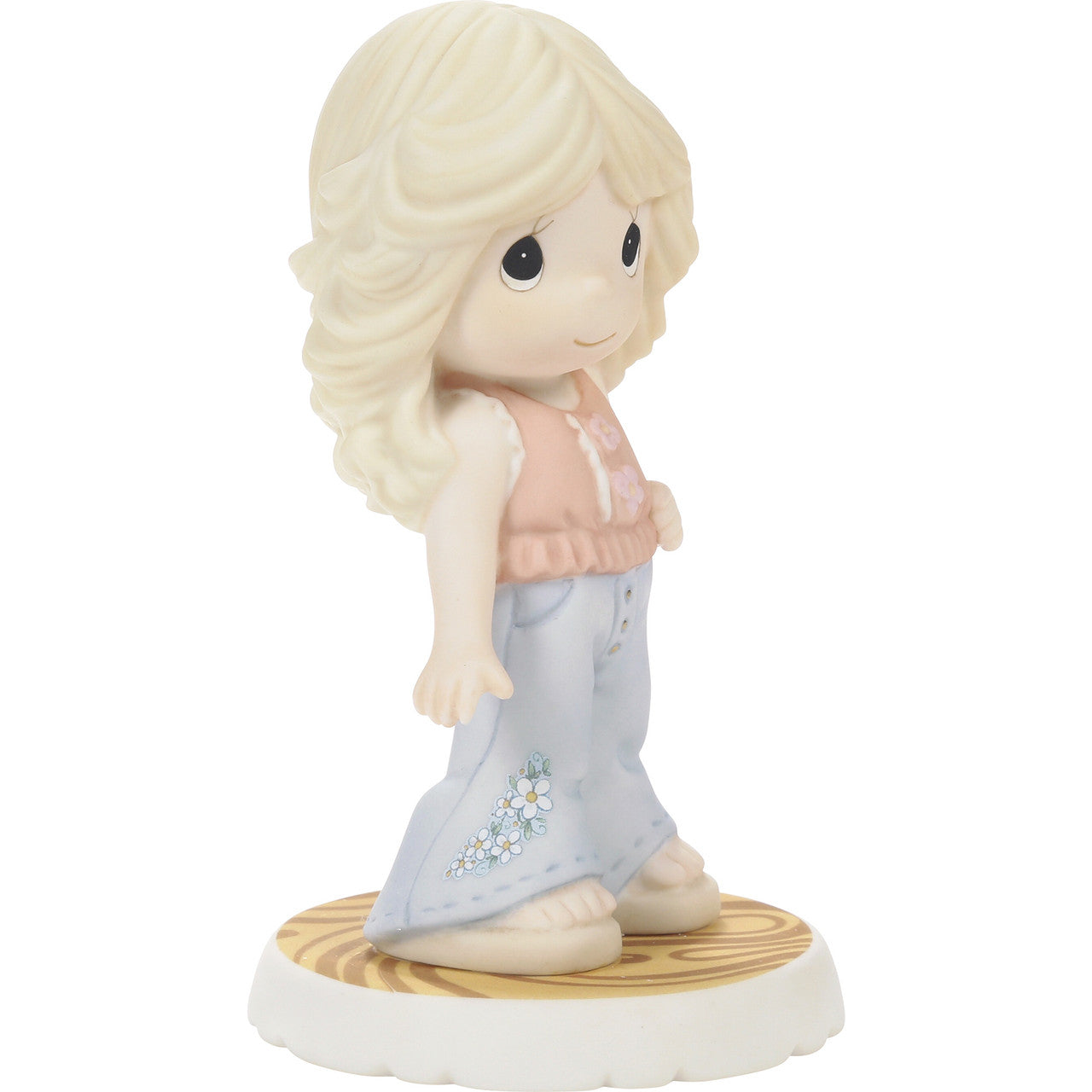 Groovy Time In The 70s Figurine - Image