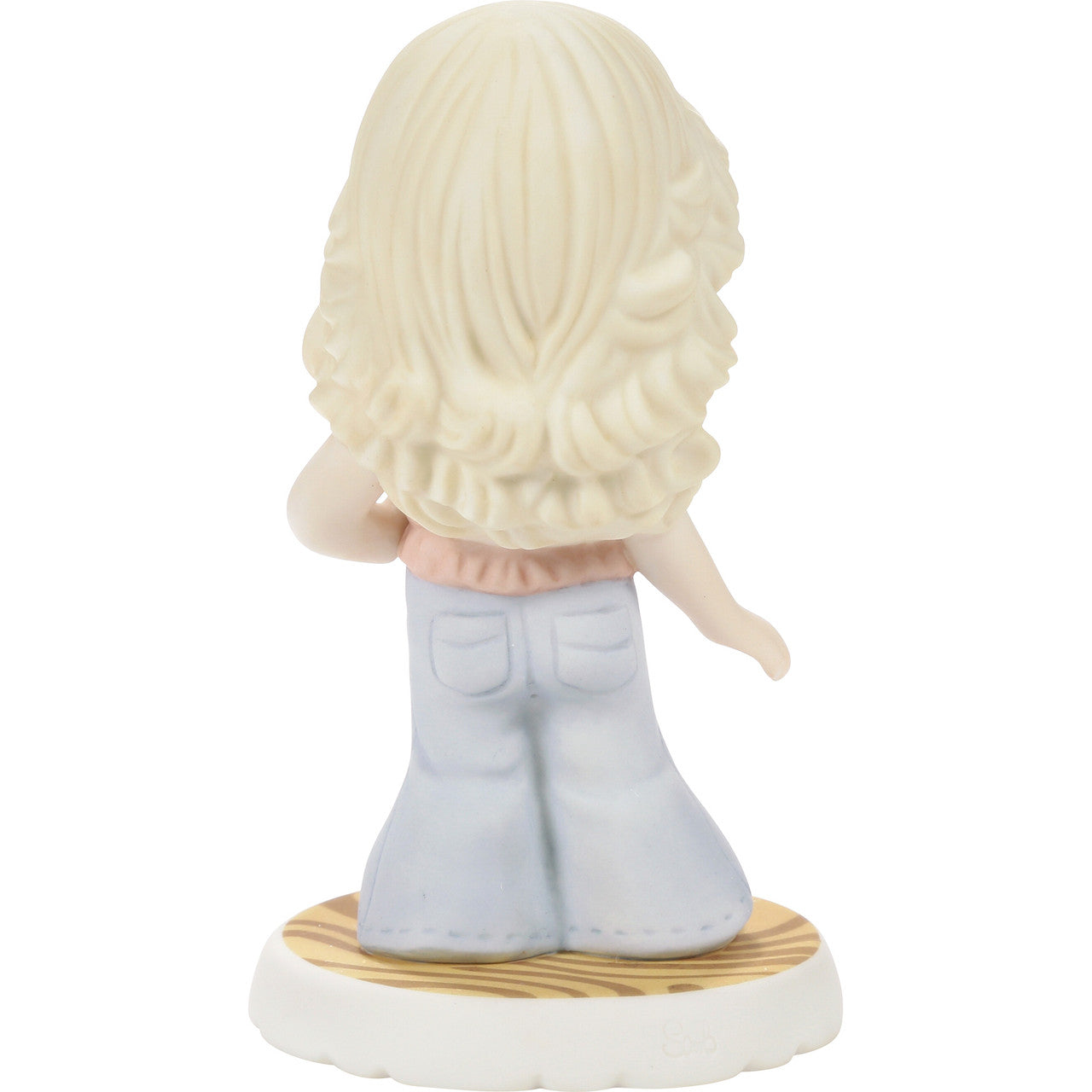 Groovy Time In The 70s Figurine - Image