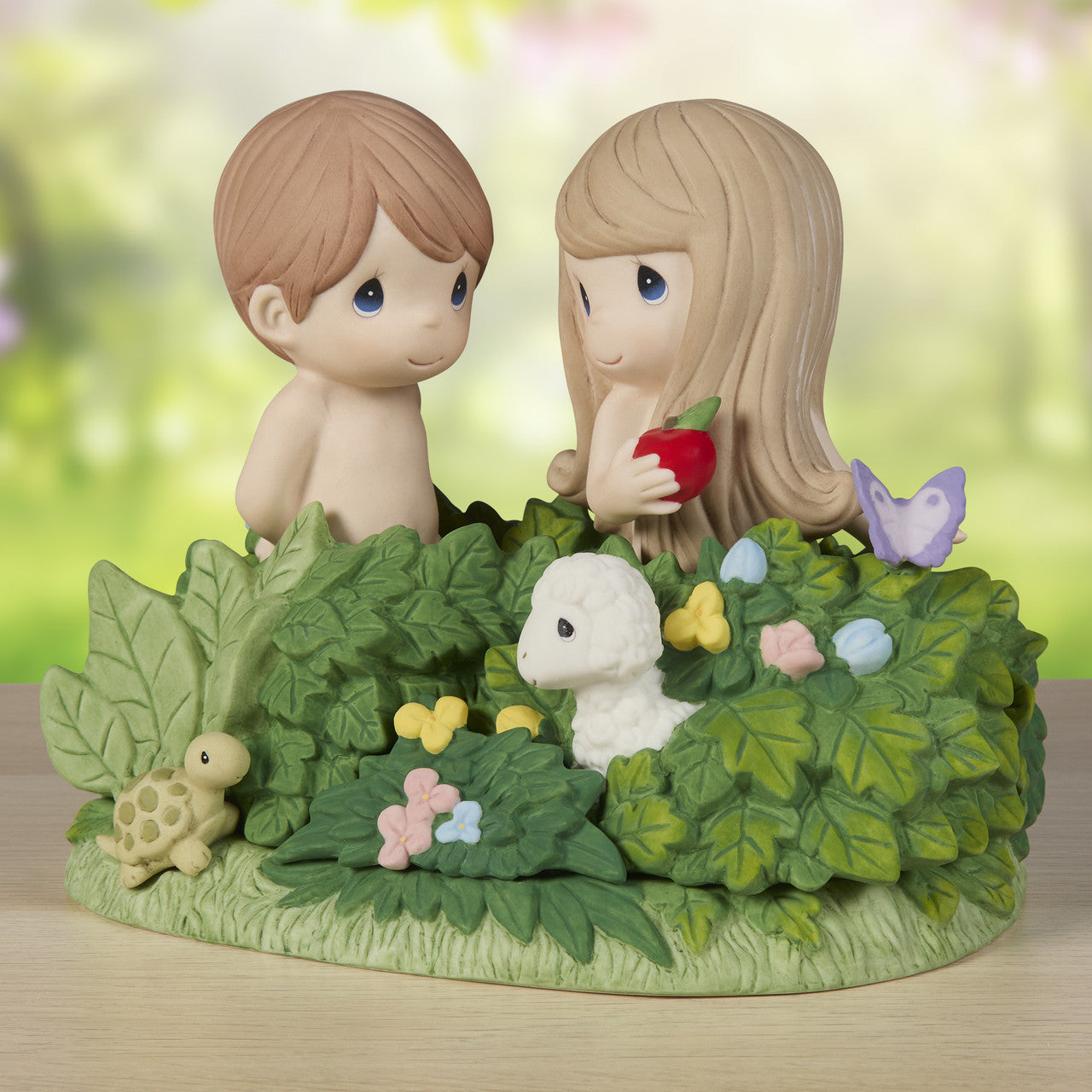 In The Garden Of Eden Limited Edition Figurine - Image