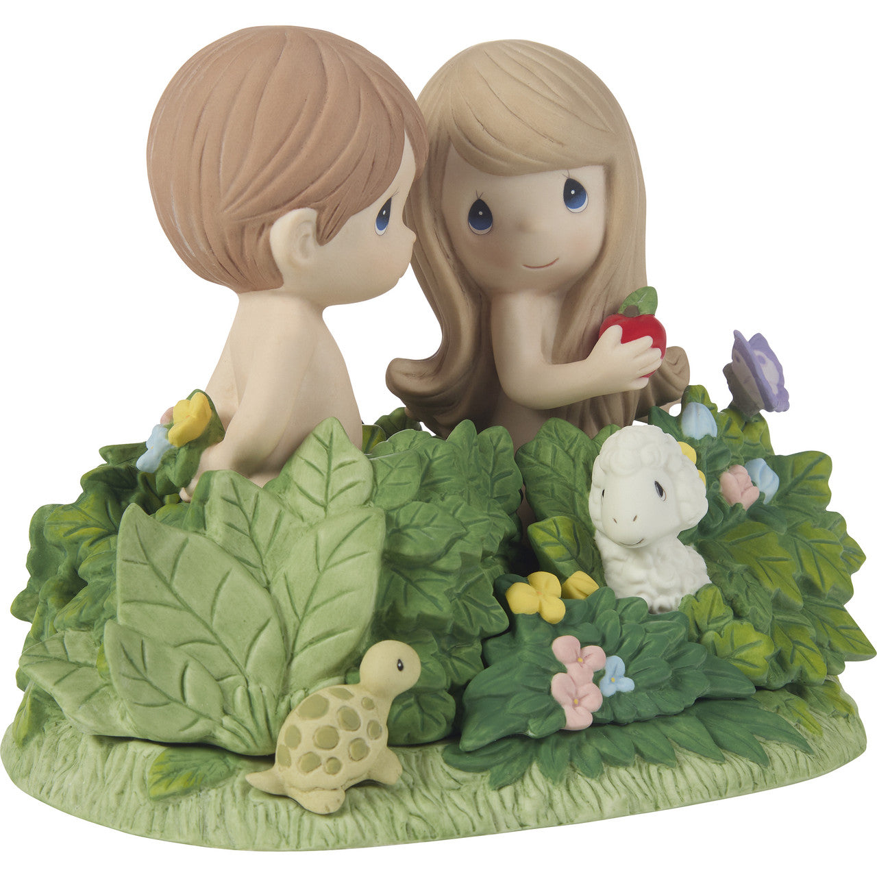 In The Garden Of Eden Limited Edition Figurine - Image