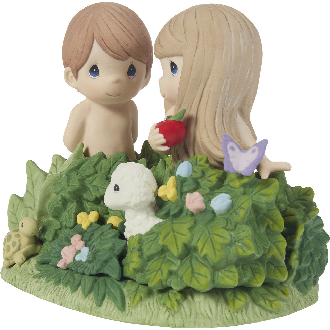 In The Garden Of Eden Limited Edition Figurine - Image