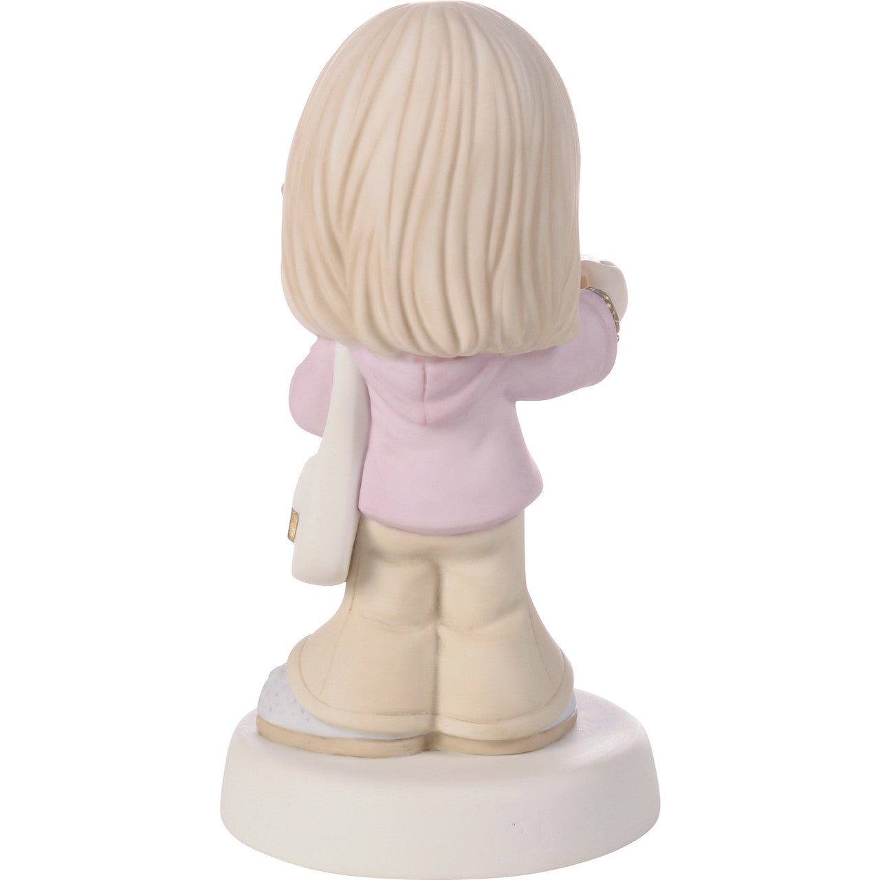 Sharing Screen Time Smiles With Grandma Personalizable Figurine - Image
