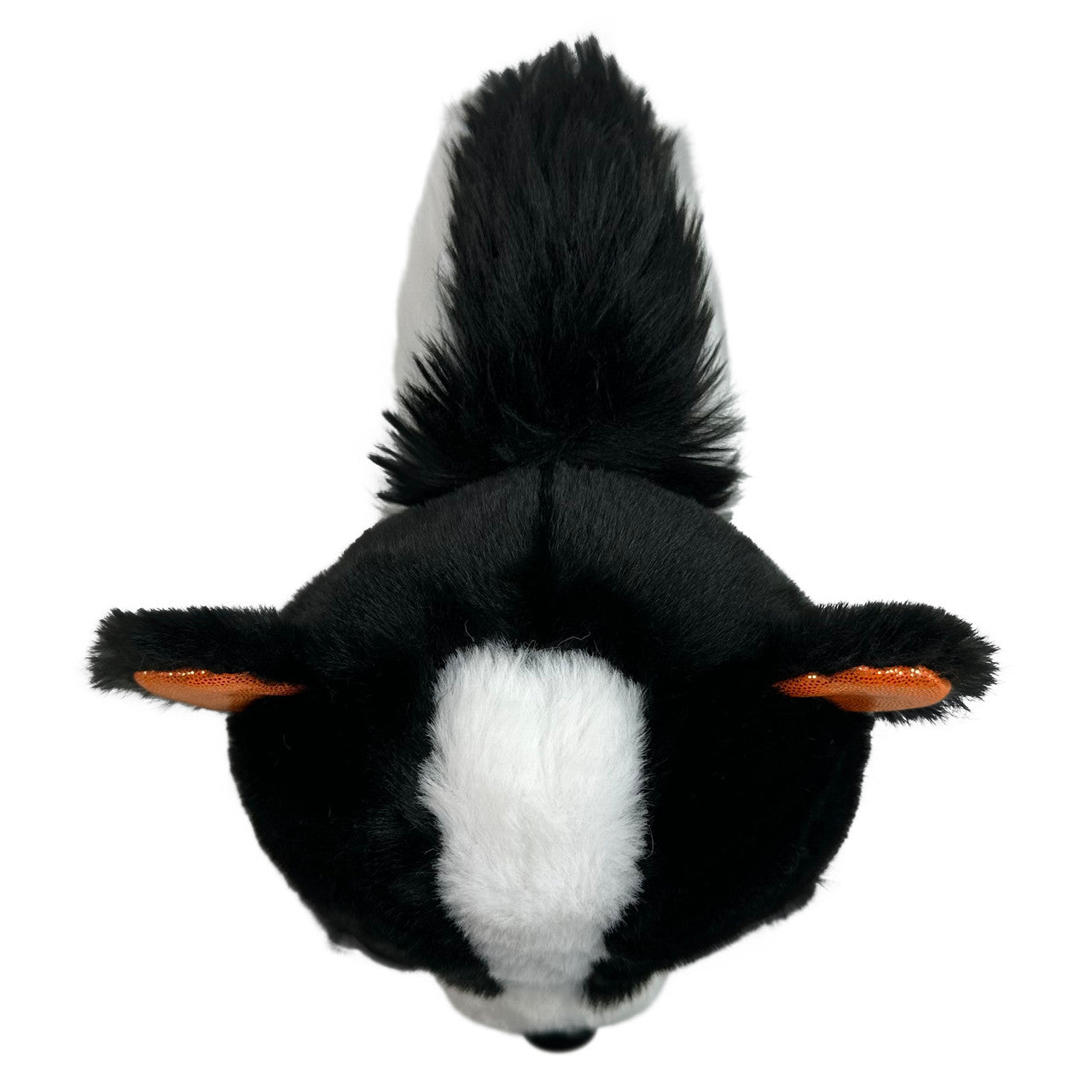 Bones Halloween Skunk Cutie Pet-tudies Stuffed Animal - Image