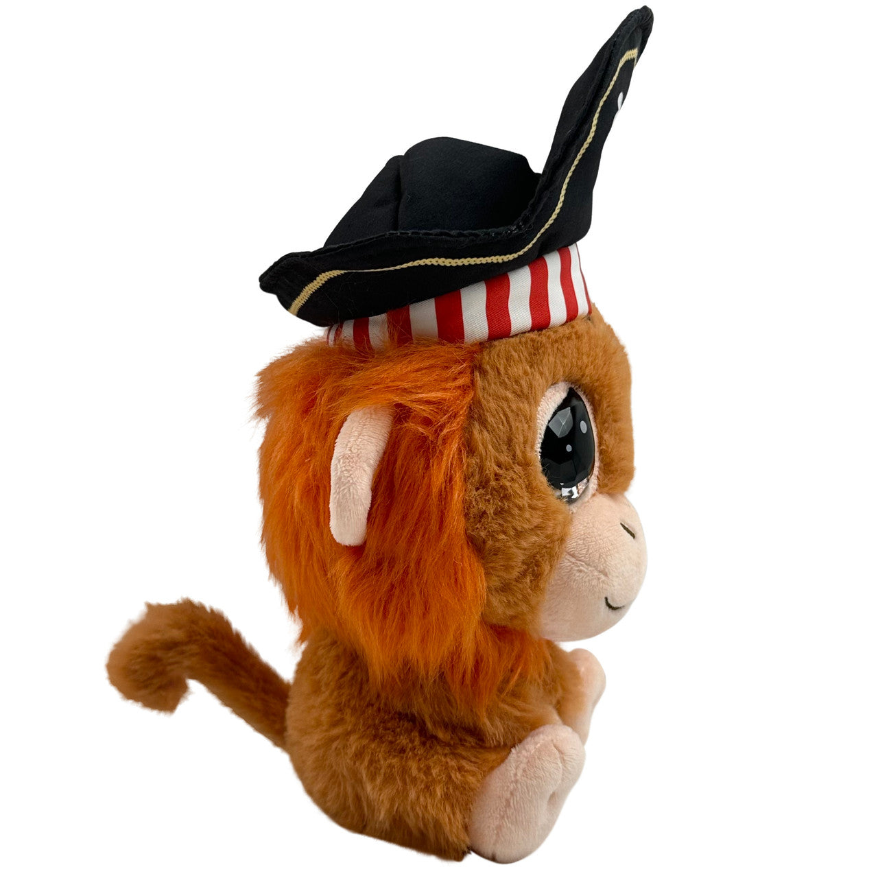 Orangebeard Halloween Orangutan Cutie Pet-tudies Stuffed Animal - Image