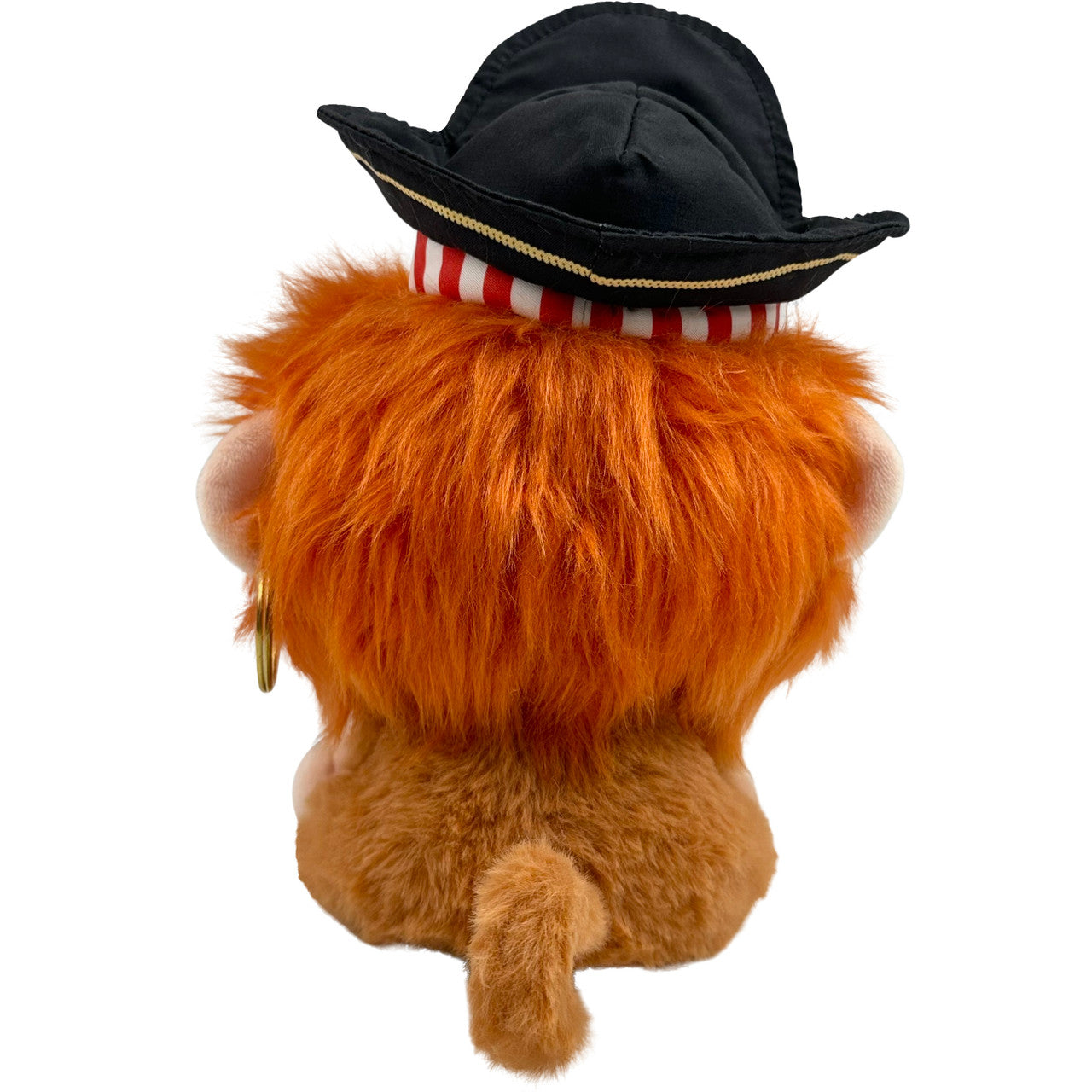 Orangebeard Halloween Orangutan Cutie Pet-tudies Stuffed Animal - Image
