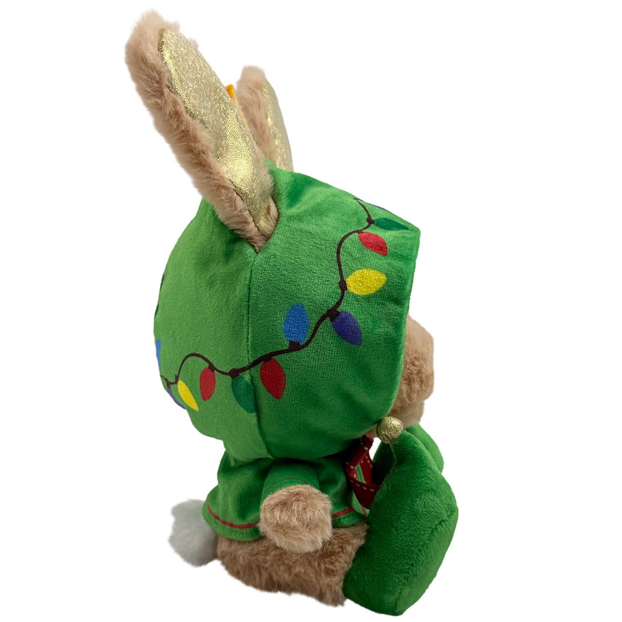 Hopper Holiday Bunny Cutie Pet-tudies Stuffed Animal - Image