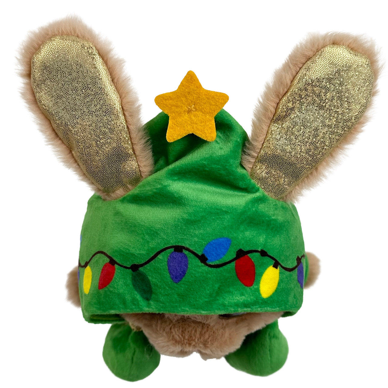 Hopper Holiday Bunny Cutie Pet-tudies Stuffed Animal - Image