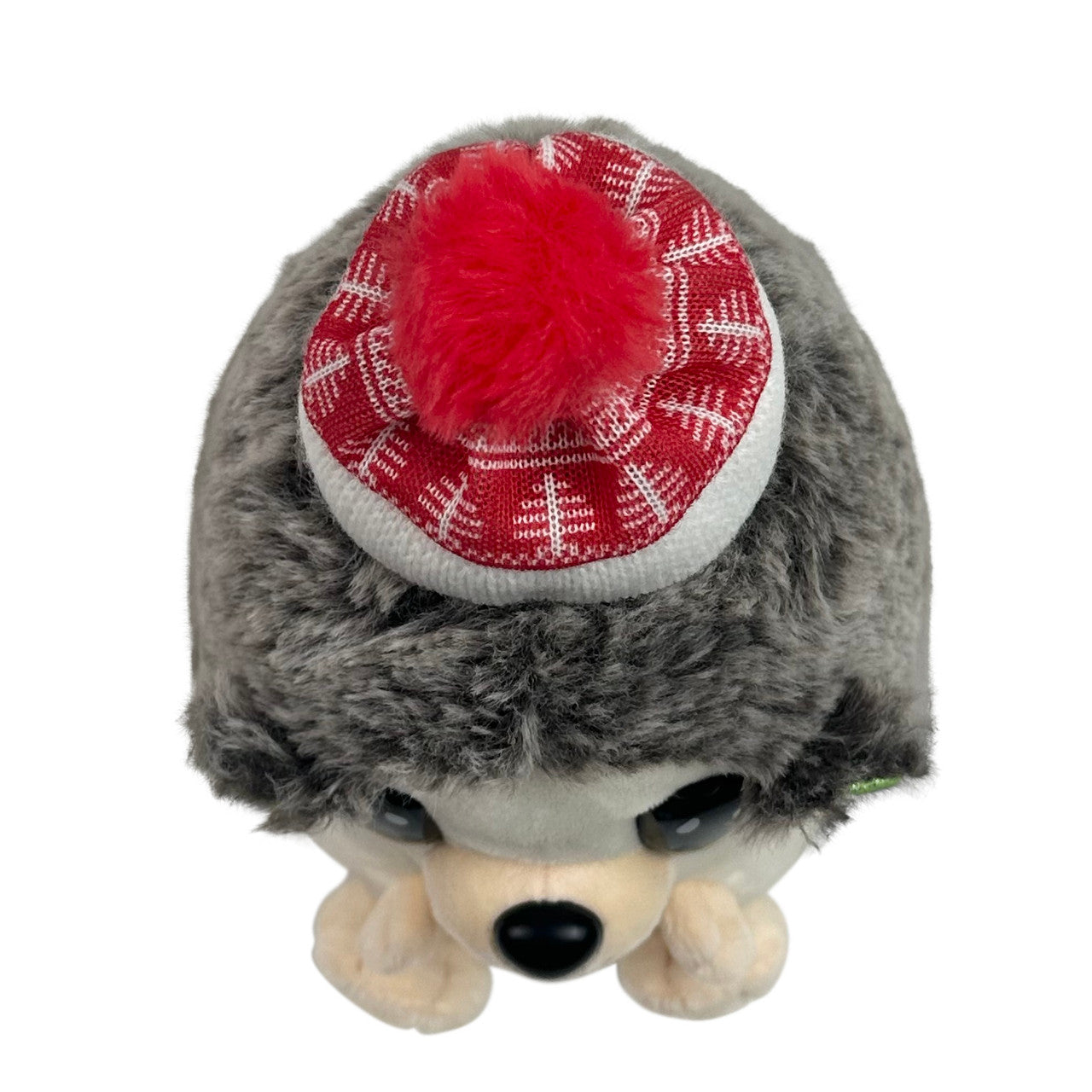 Roly Holiday Hedgehog Cutie Pet-tudies Stuffed Animal - Image