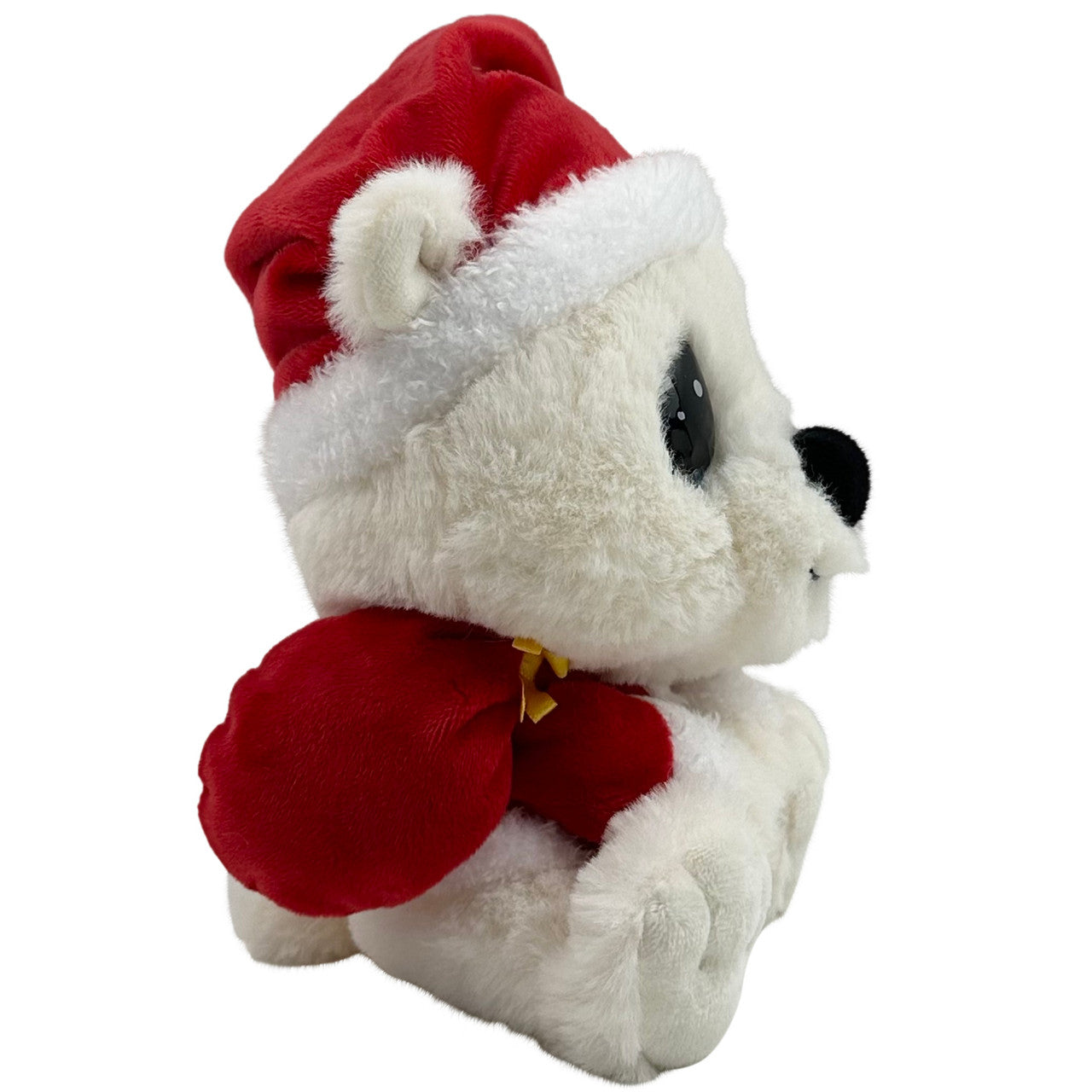 Kris Holiday Polar Bear Cutie Pet-tudies Stuffed Animal - Image