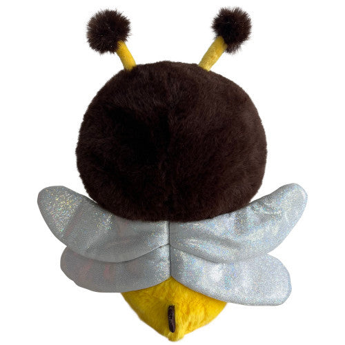 Cassello Brown Bee Cutie Pet-tudies Stuffed Animal - Image