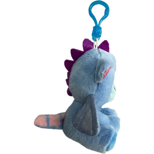 Sebastrial Dragon Cutie Pet-tudies Backpack Clip - Image
