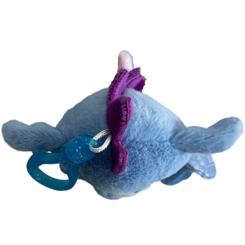 Sebastrial Dragon Cutie Pet-tudies Backpack Clip - Image