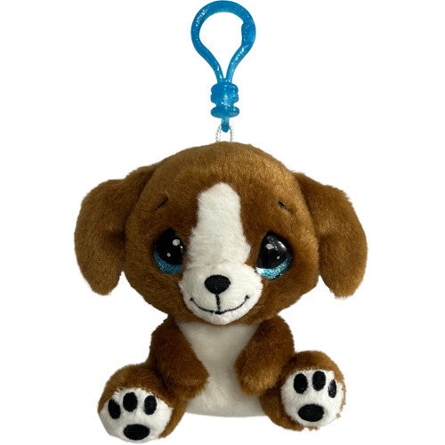 Buddy Beagle Cutie Pet-tudies Backpack Clip - Image
