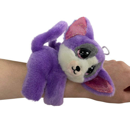 Violet Bush Baby Cutie Pet-tudies Wrist Cuff - Image