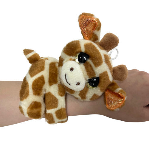 Stretch Giraffe Cutie Pet-tudies Wrist Cuff - Image