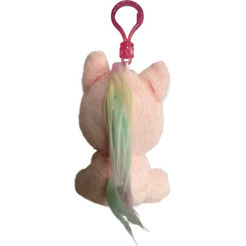 Charm Unicorn Backpack Clip - Image