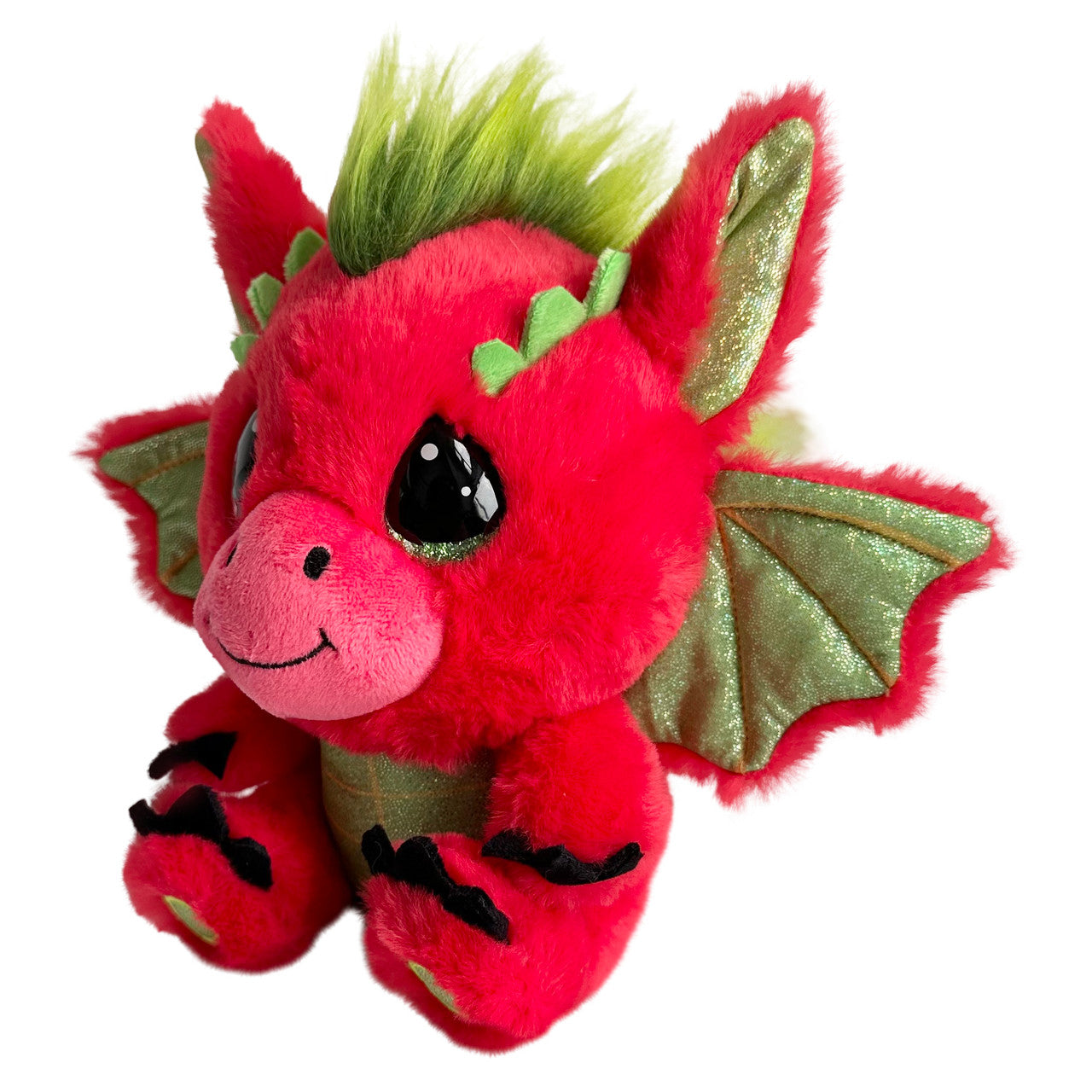 Rowan Red Dragon Cutie Pet-tudies Stuffed Animal - Image