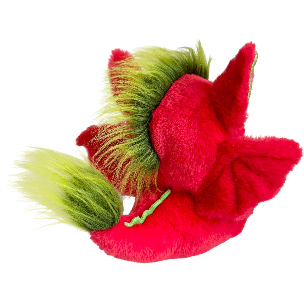 Rowan Red Dragon Cutie Pet-tudies Stuffed Animal - Image